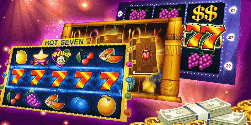 Nổ hũ 777 - Trò chơi dễ thắng, thưởng hấp dẫn